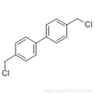 4,4'-Bis(chloromethyl)-1,1'-biphenyl CAS 1667-10-3